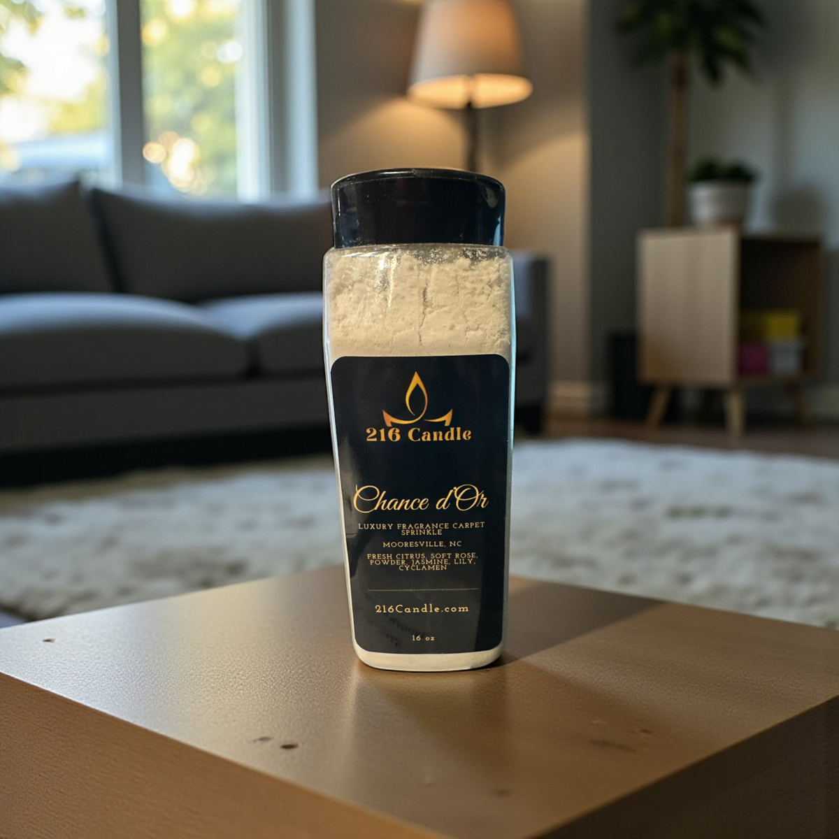 Chance d'Or (our version of Chance by Chanel)