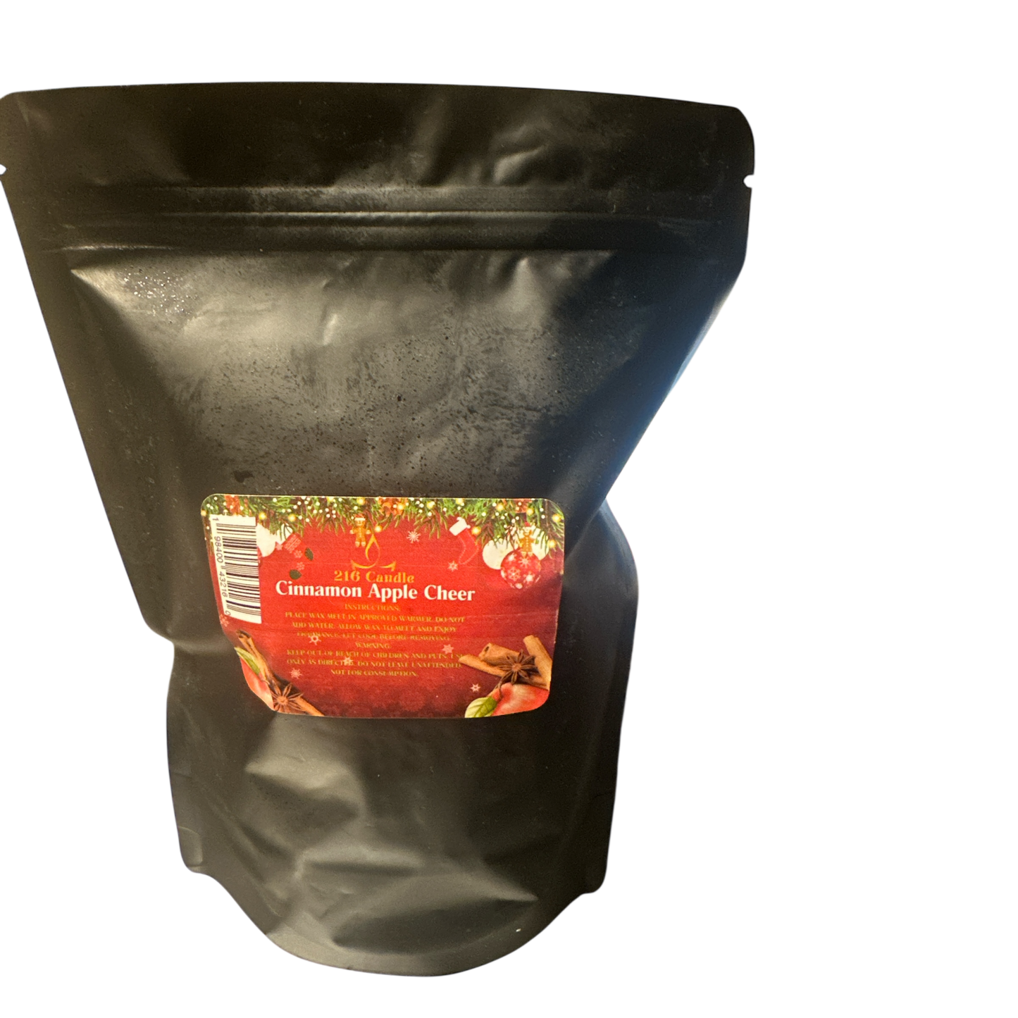 Cinnamon Apple Cheer