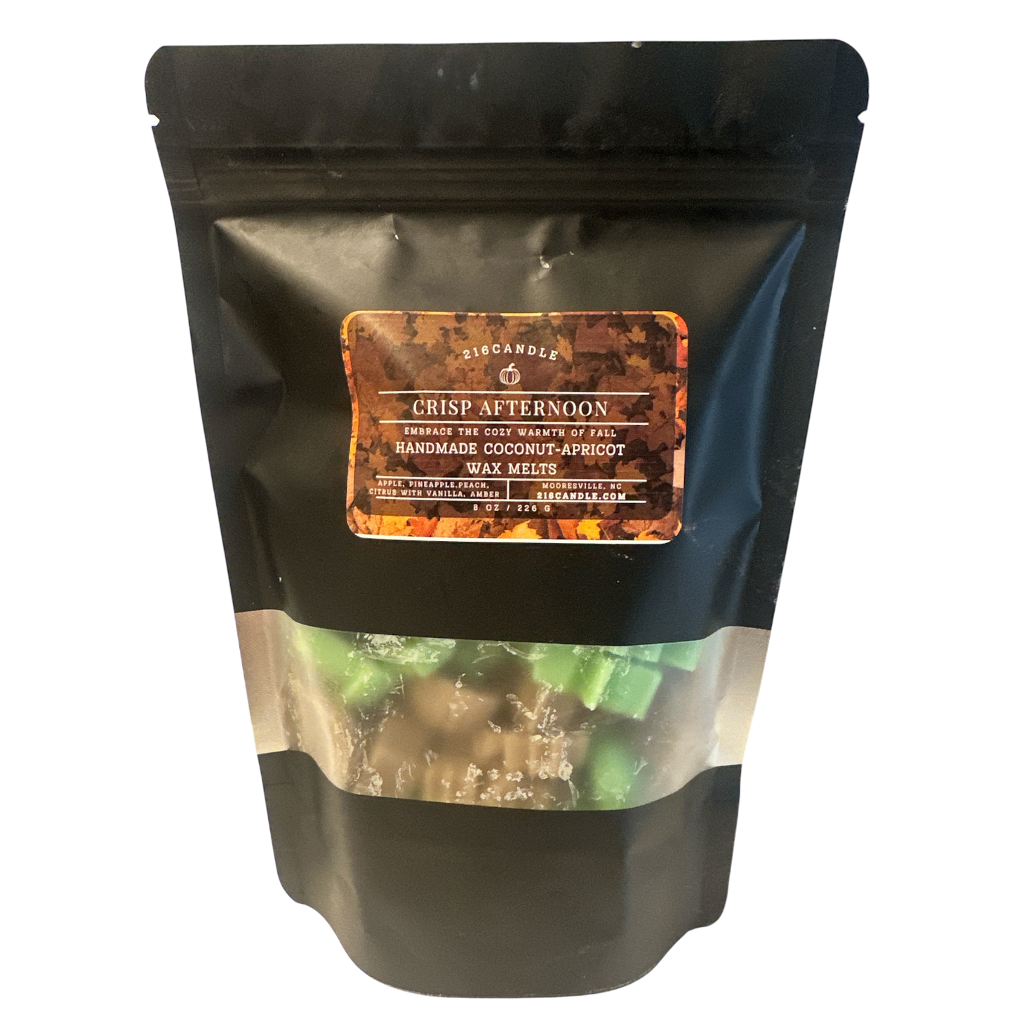 8oz Crisp Afternoon Wax Melts