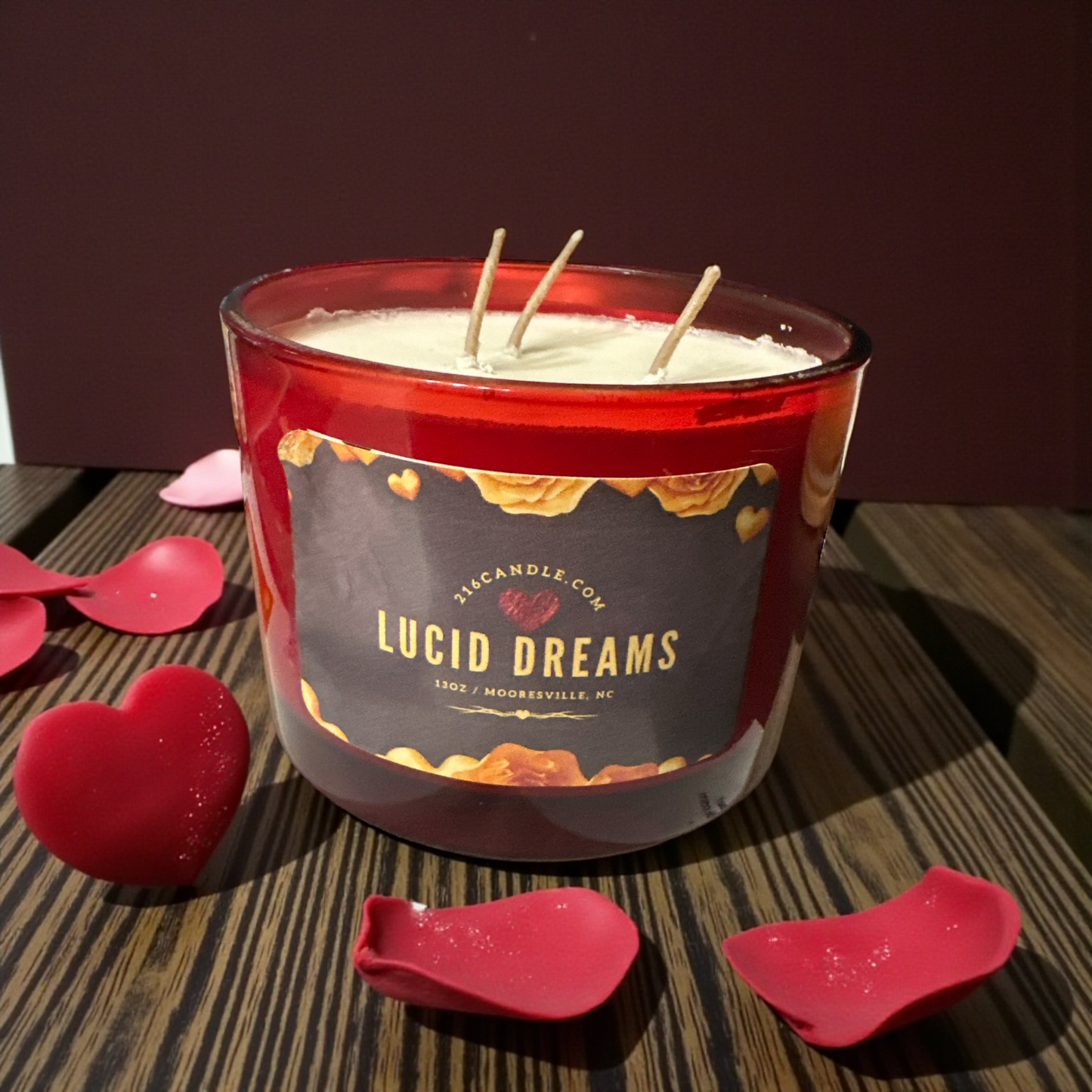 Lucid Dreams 13oz Candle