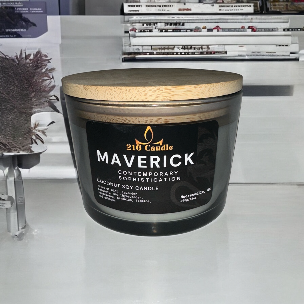 13oz Maverick