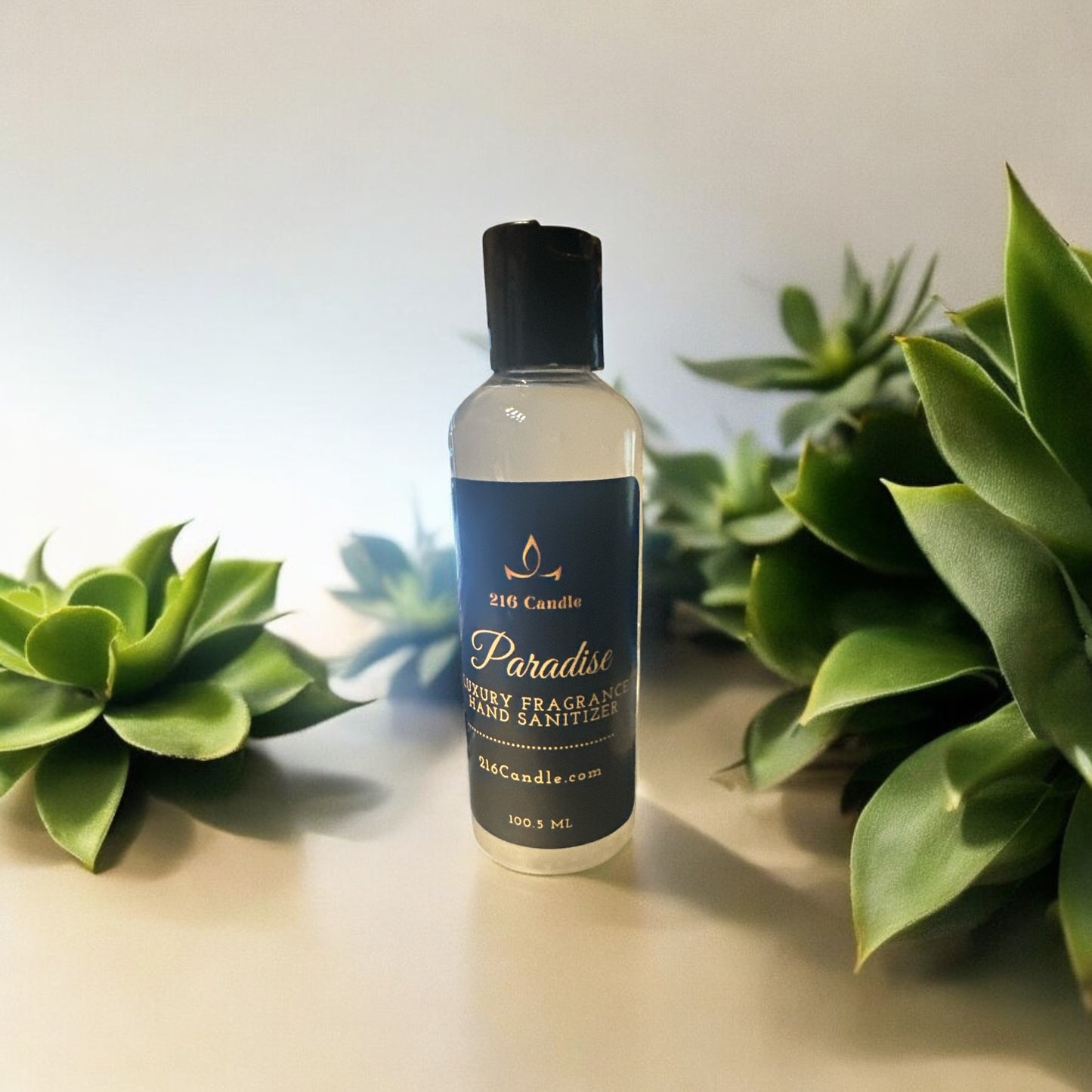 Paradise Lightly Fragranced Hand Sanitizer