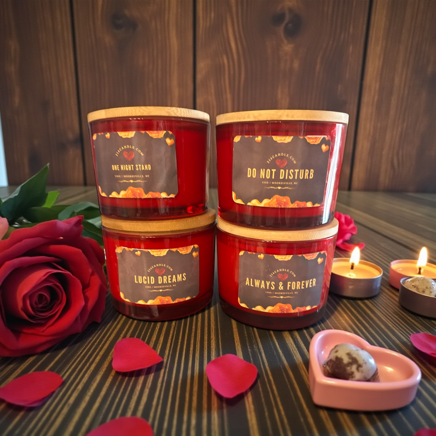 Lucid Dreams 13oz Candle