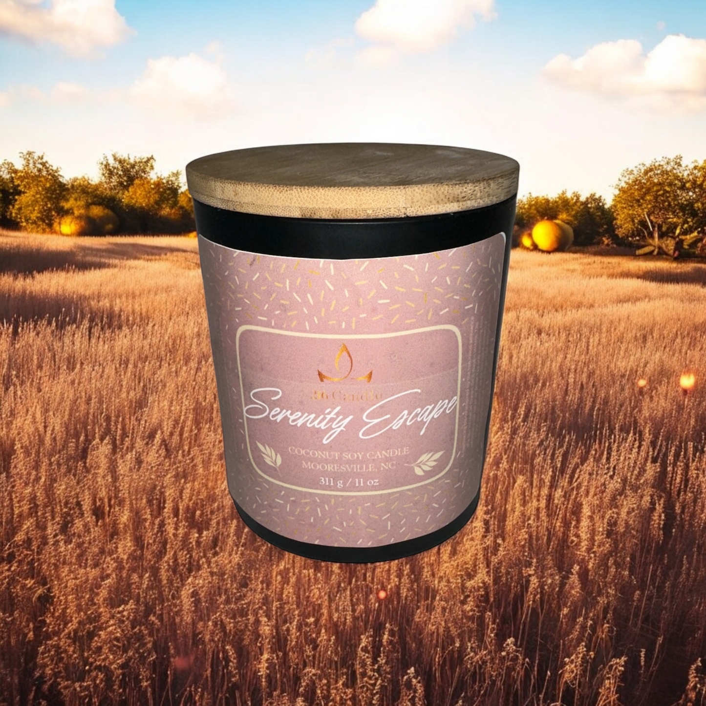 11oz Serenity Escape