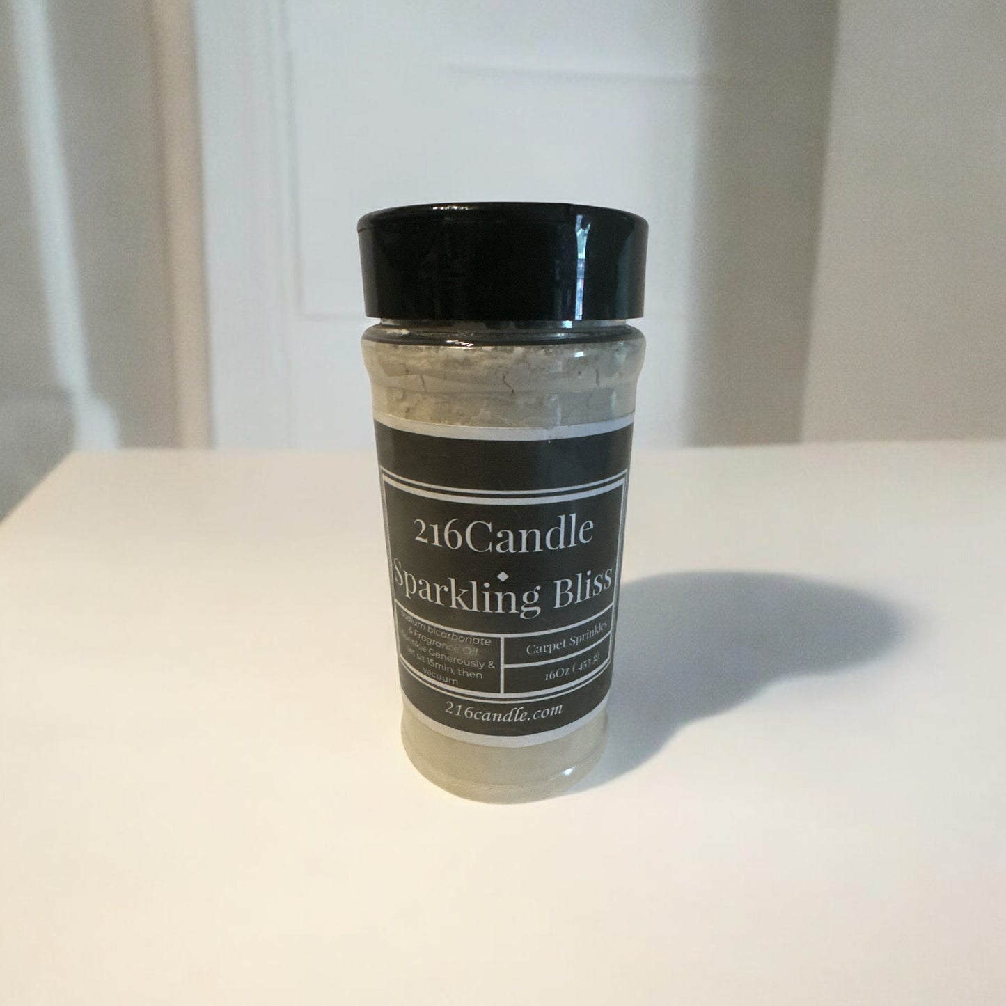 Sparkling Bliss Premium Fragrance Carpet Freshener
