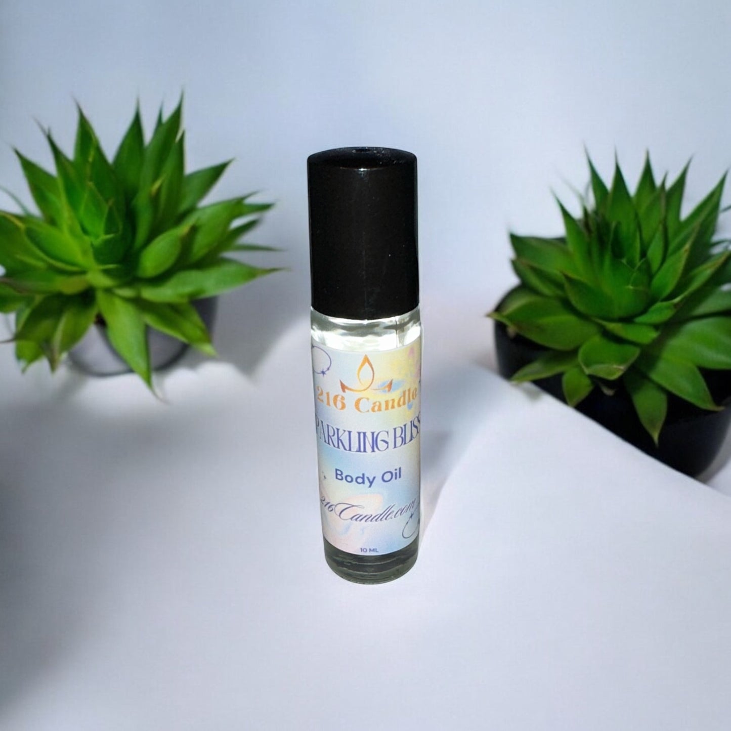 Sparkling Bliss Fragrance Body Oil