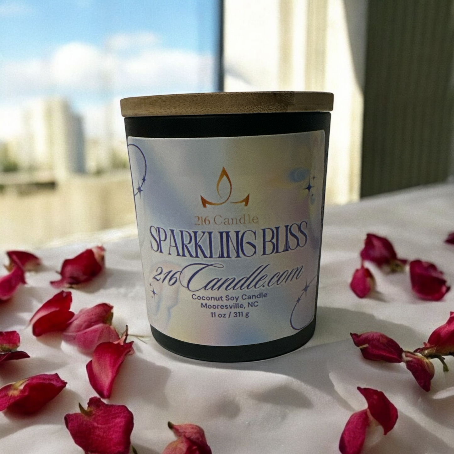 11oz Sparkling Bliss