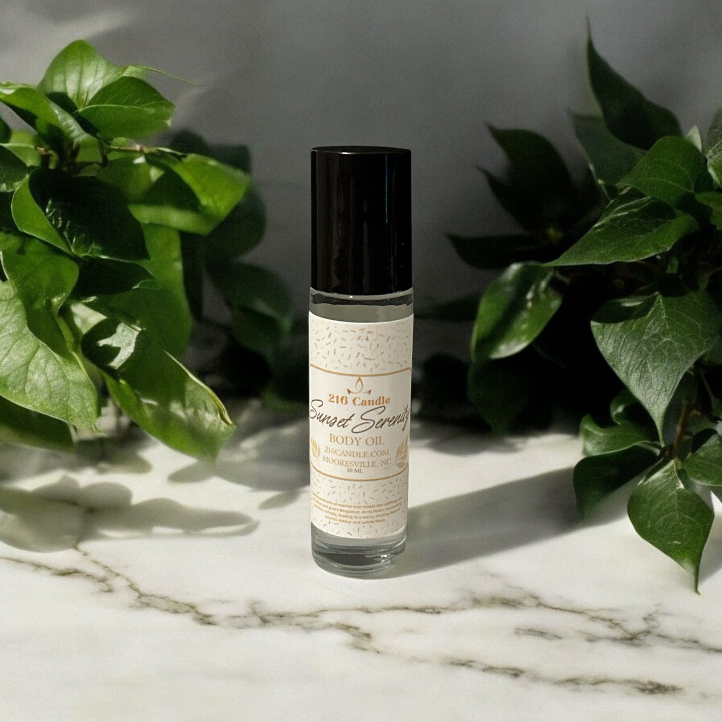 Sunset Serenity Fragrance Body Oil
