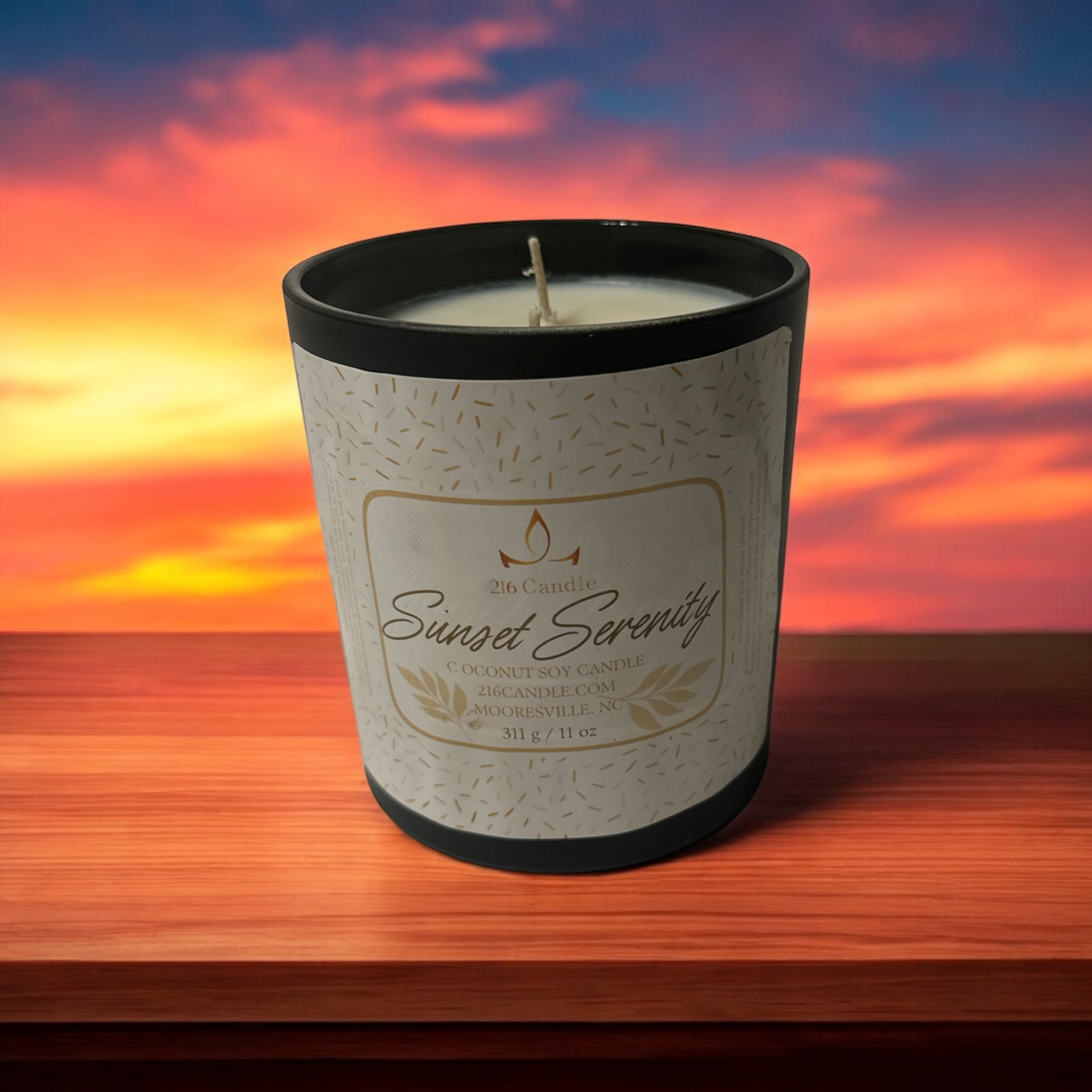 11oz Sunset Serenity