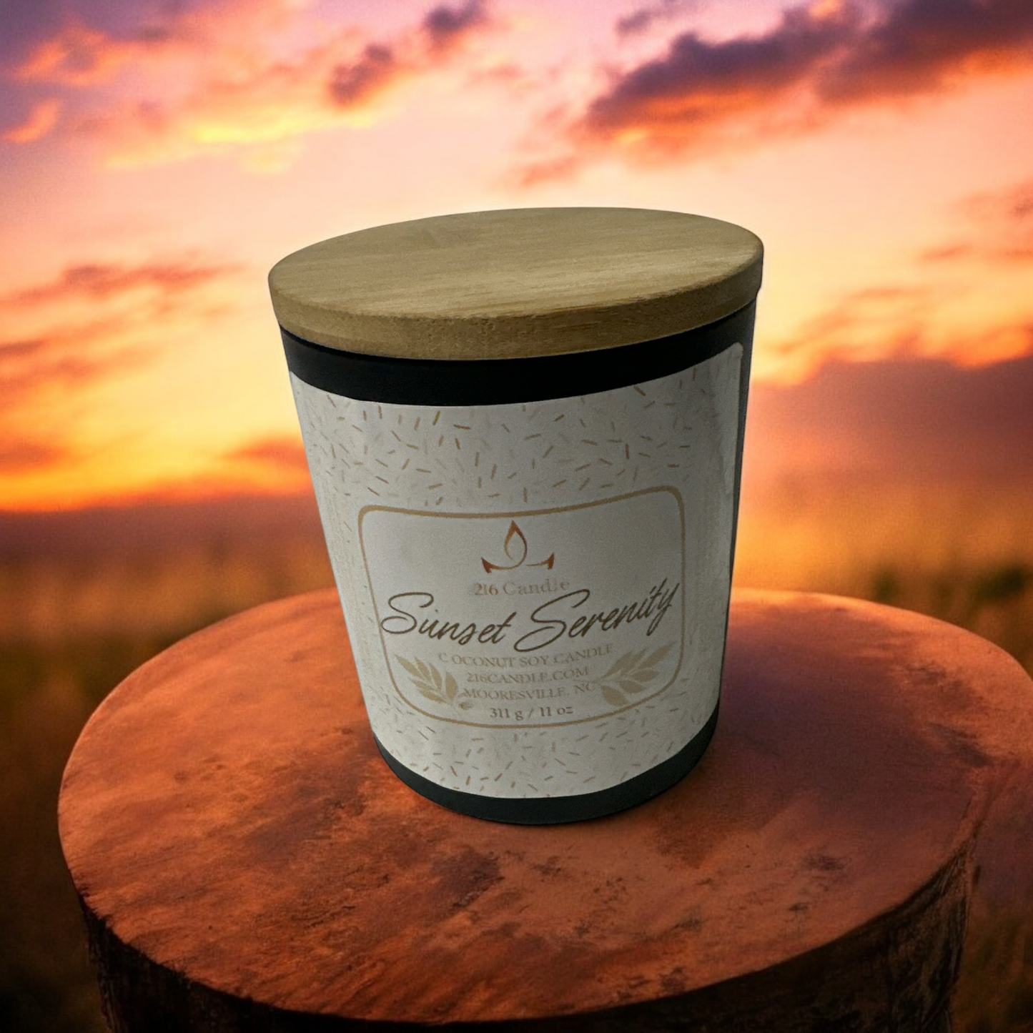 11oz Sunset Serenity