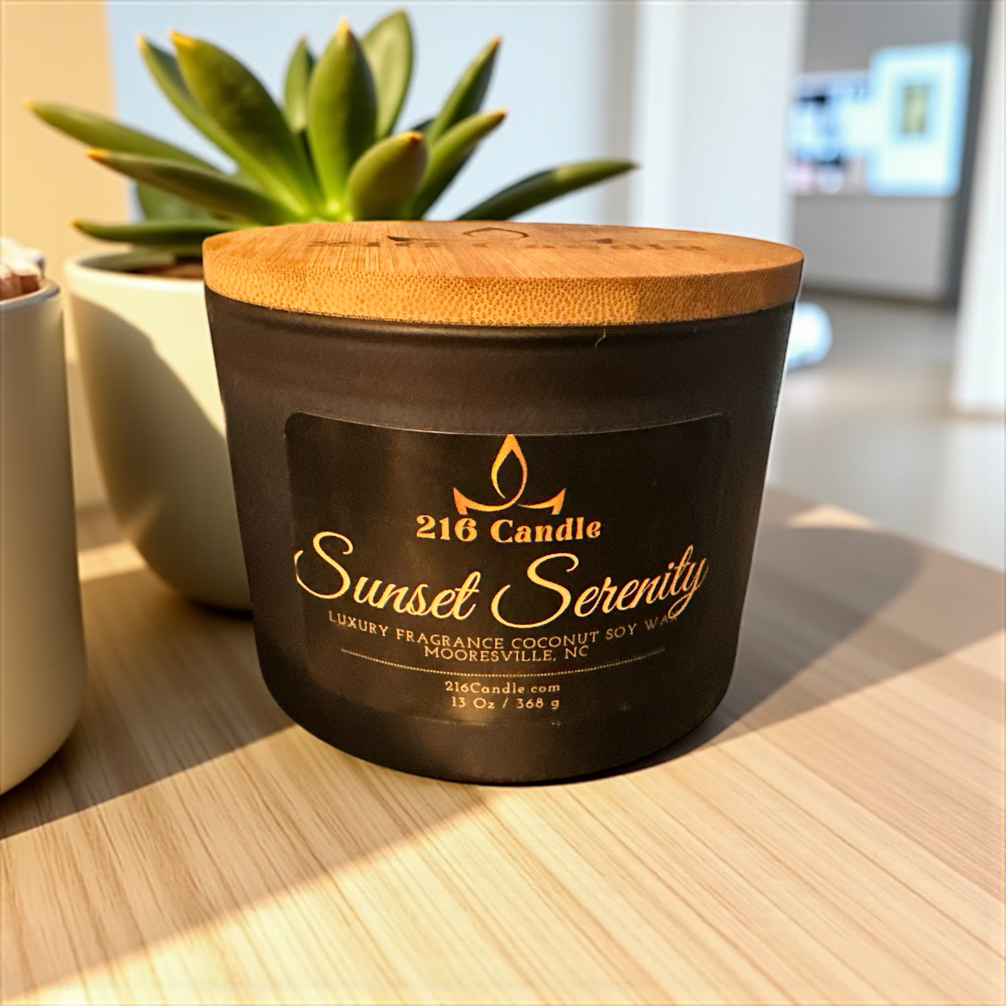 13oz Sunset Serenity
