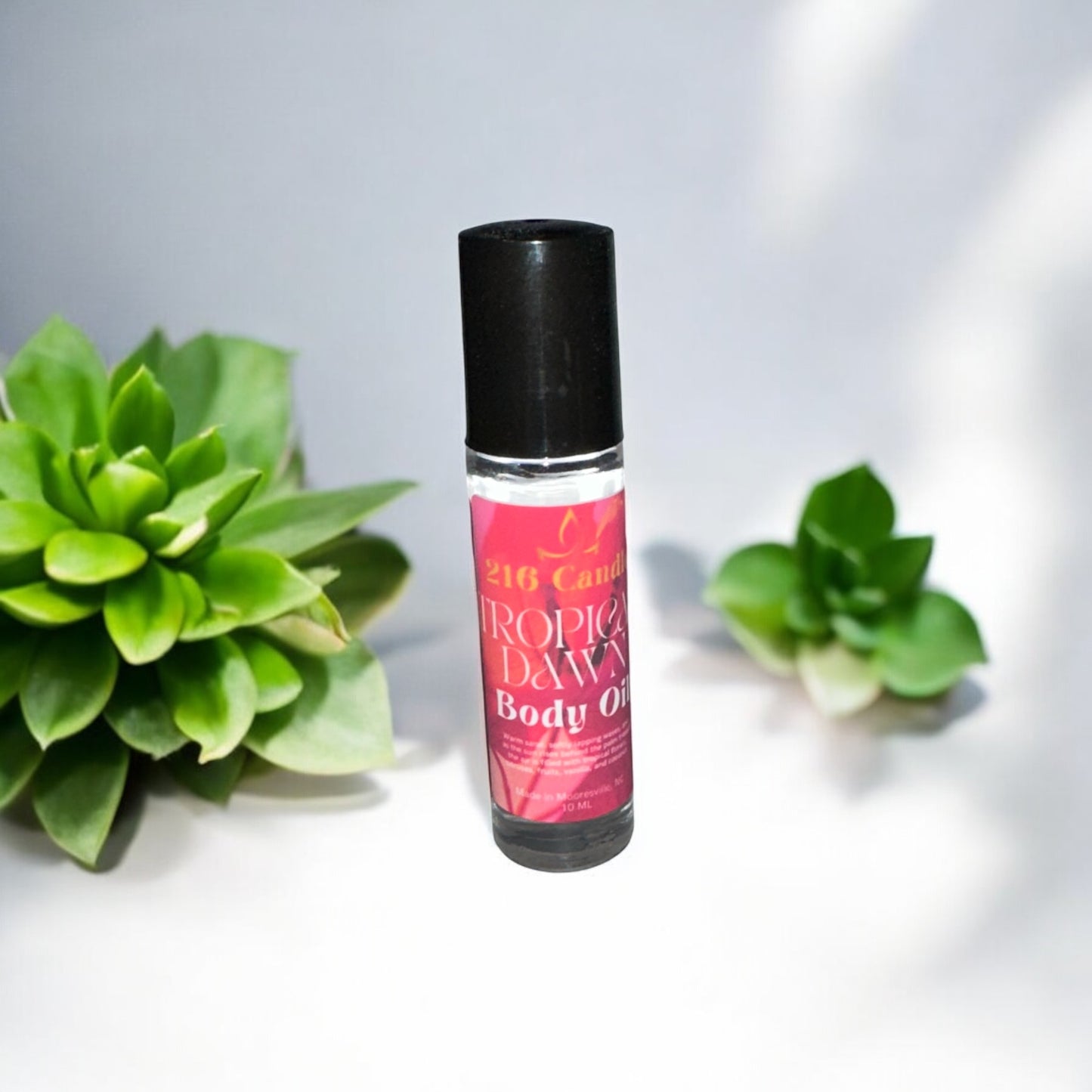 Tropical Dawn Fragrance Body Oil