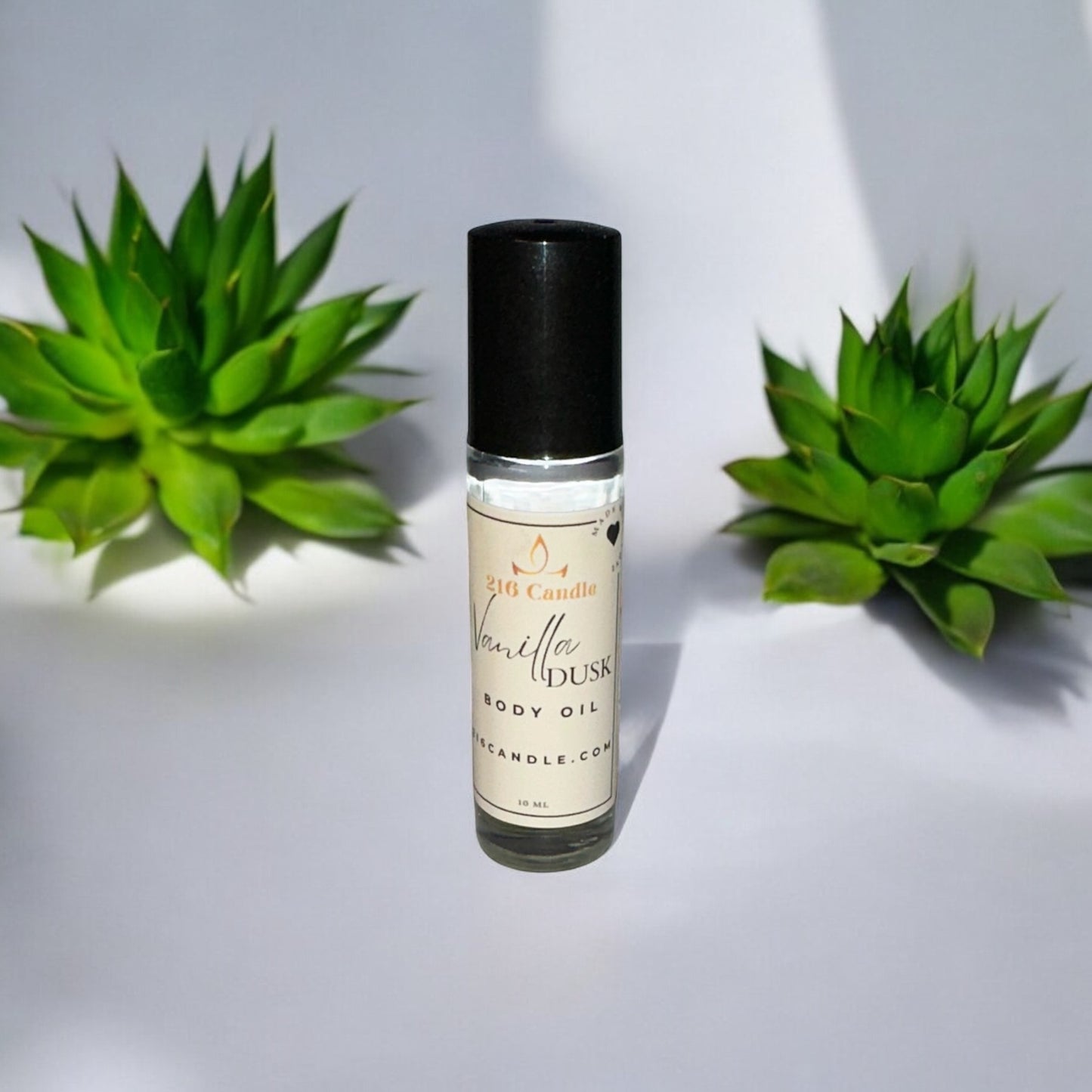 Vanila Dusk Fragrance Body Oil
