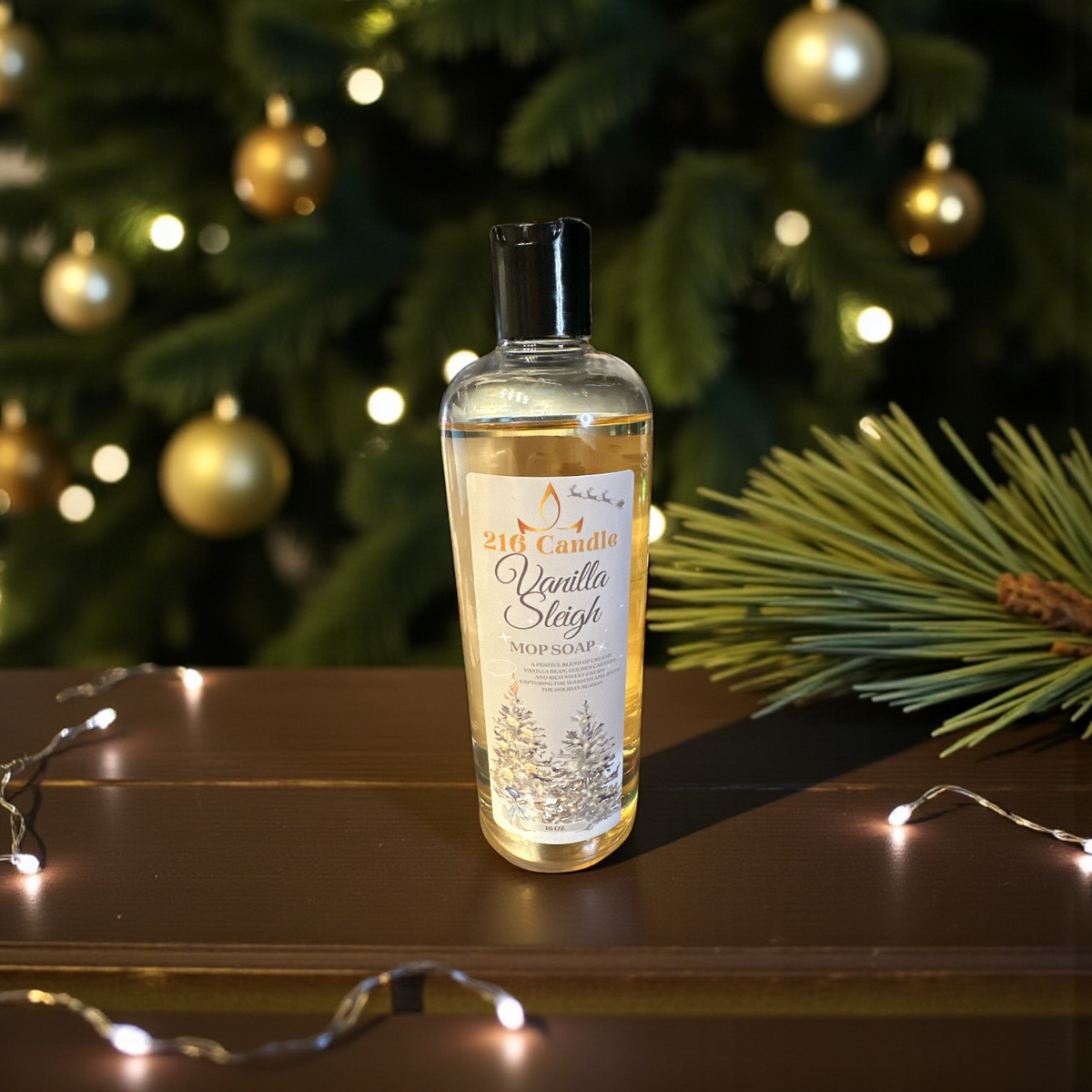 Vanilla Sleigh