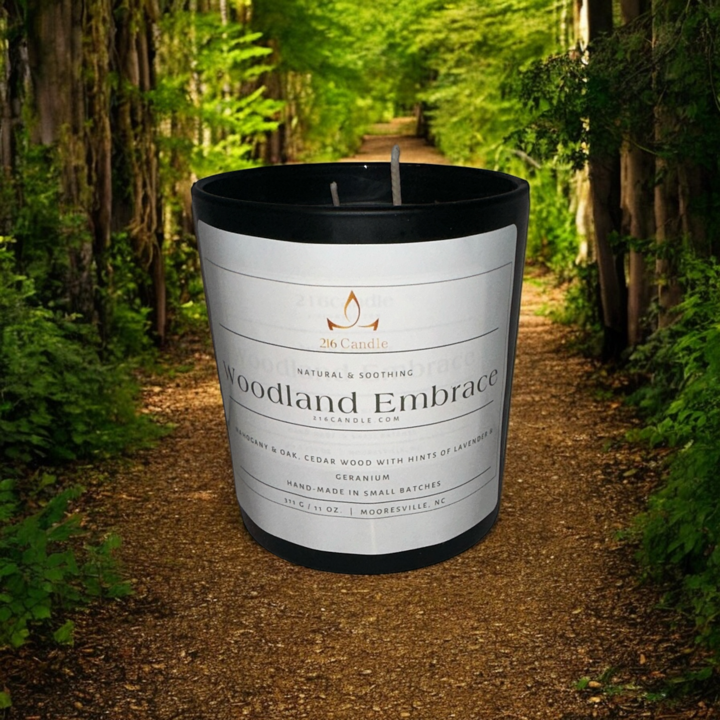 11oz Woodland Embrace