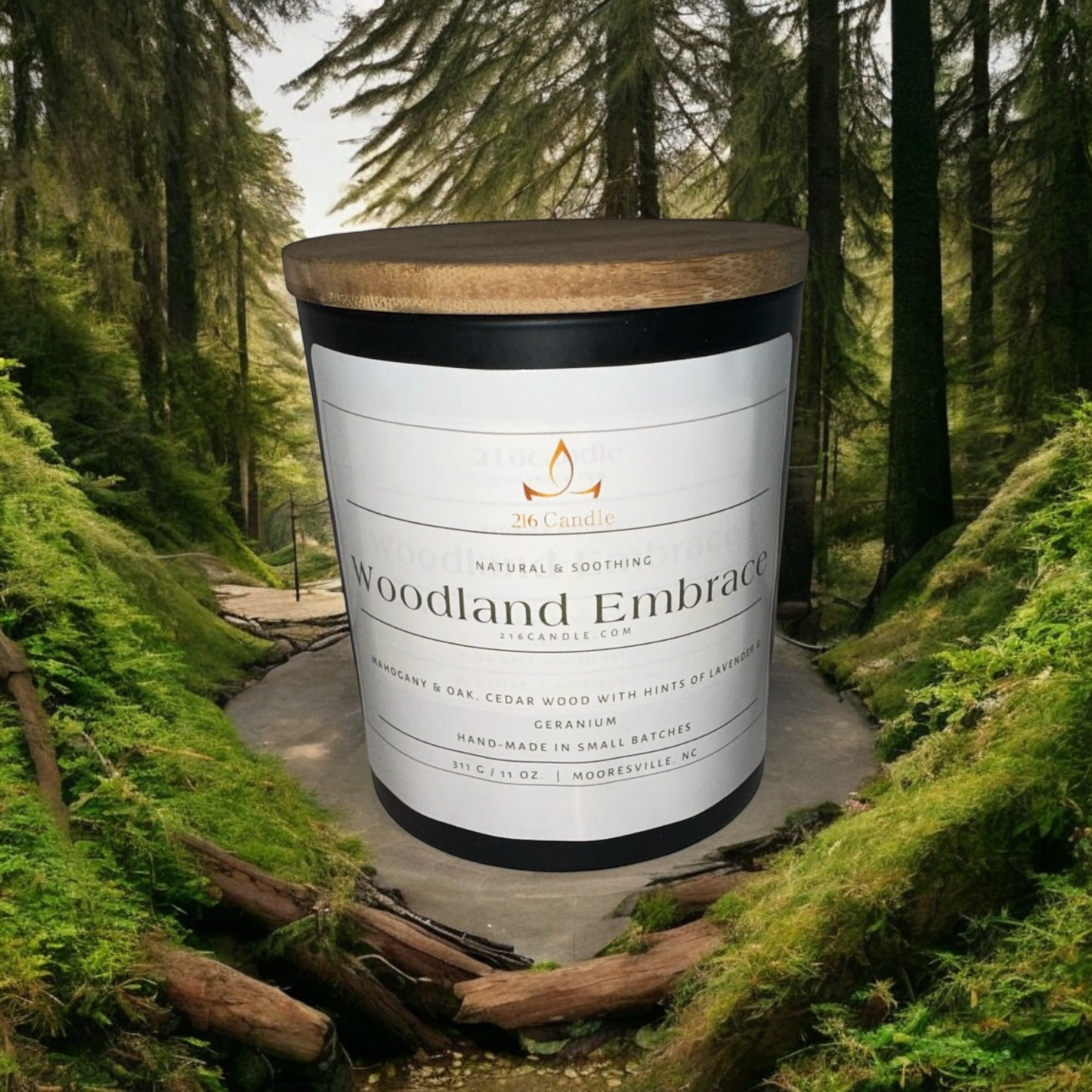 11oz Woodland Embrace
