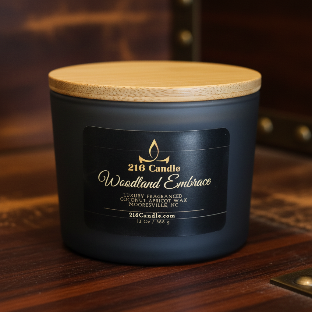 13oz Woodland Embrace