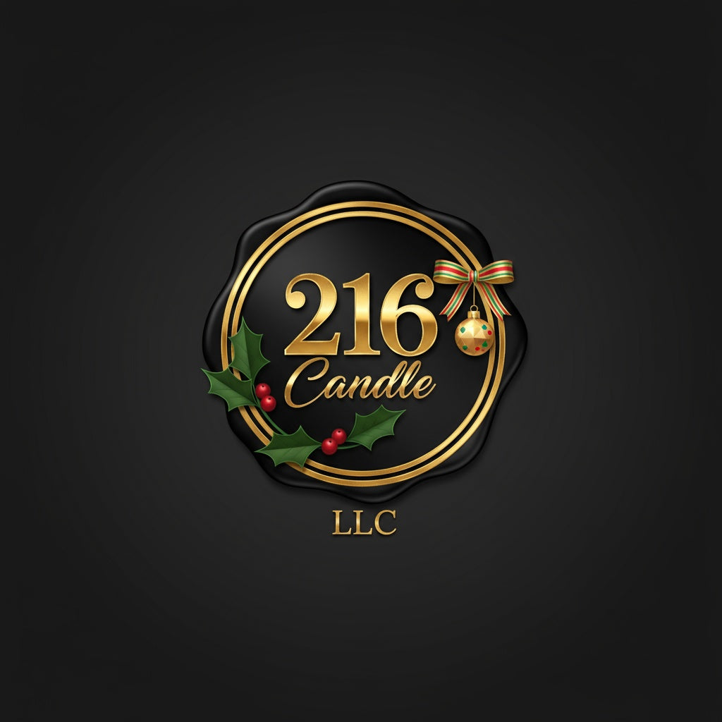 Celebrate the Season: Introducing the 216Candle Christmas 2025 Collection