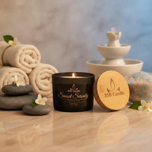 Candle Safety 101: How to Enjoy Your Luxury Candle Safely