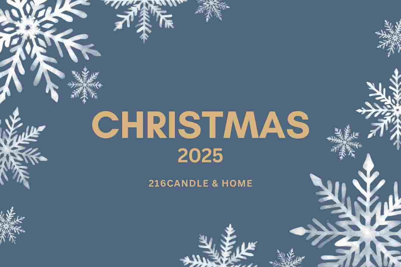 Christmas 2025 Fragrance Collection