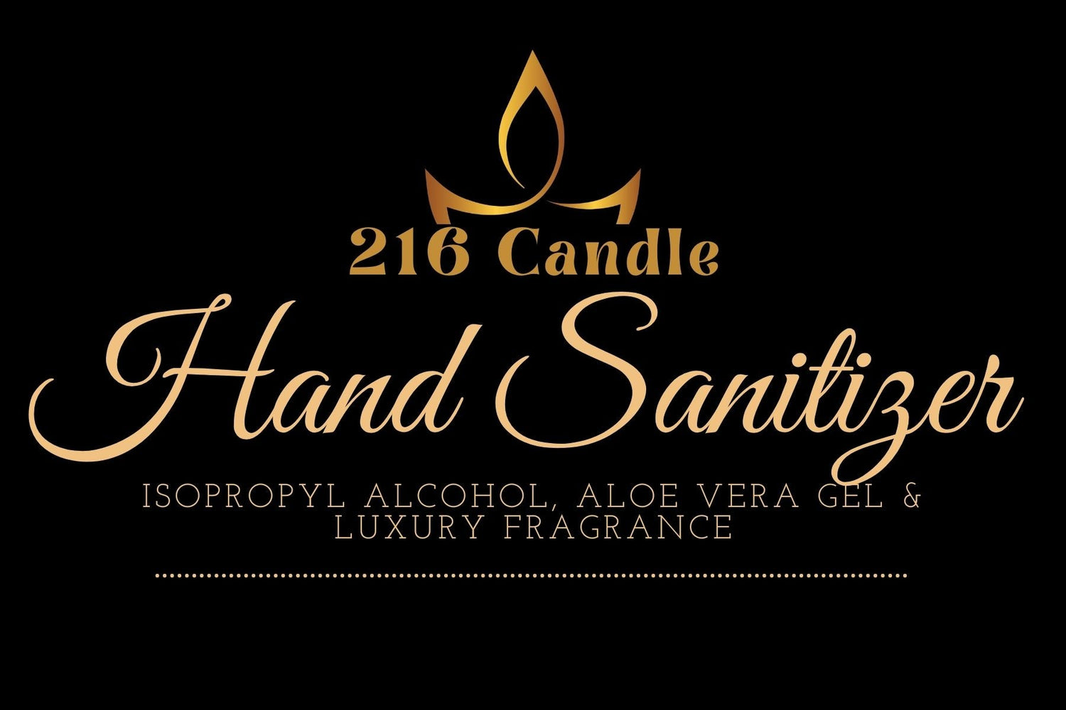 100.5 ML Luxury Fragrance Hand Sanitizer