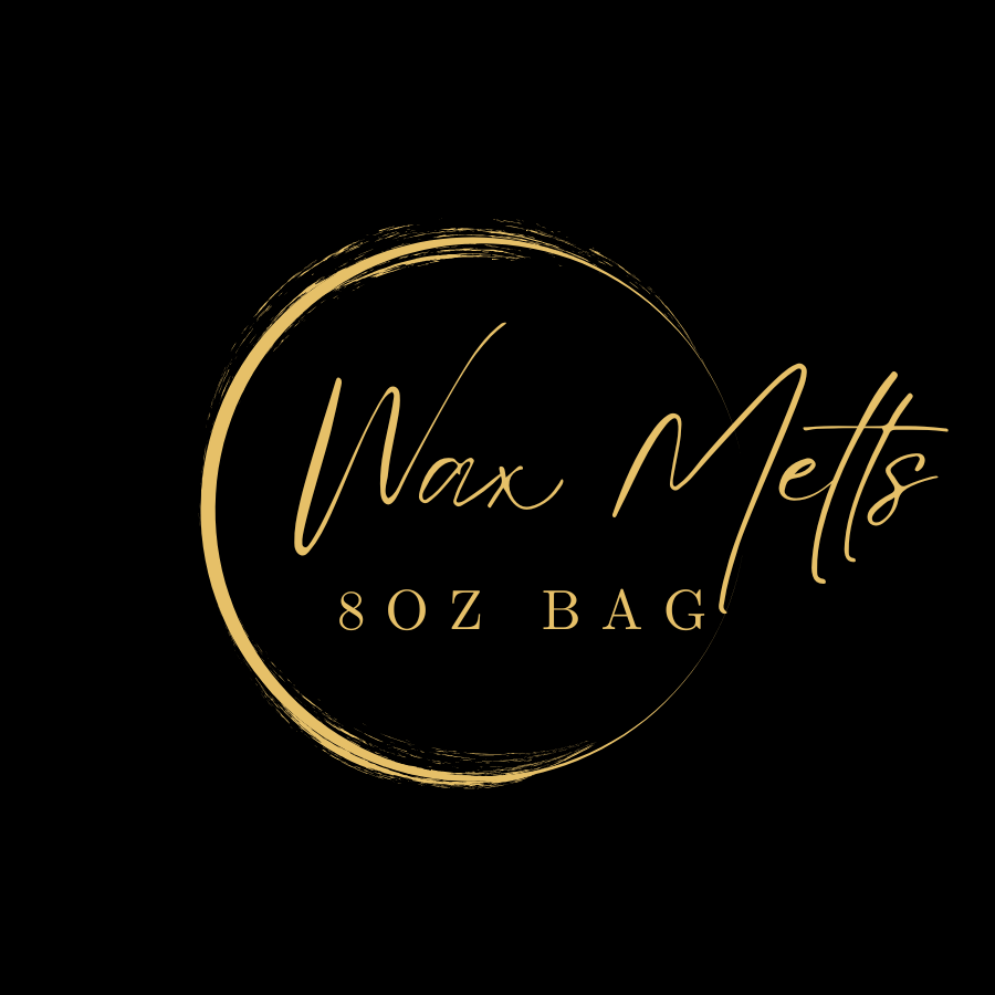 8oz Wax Melt Bag