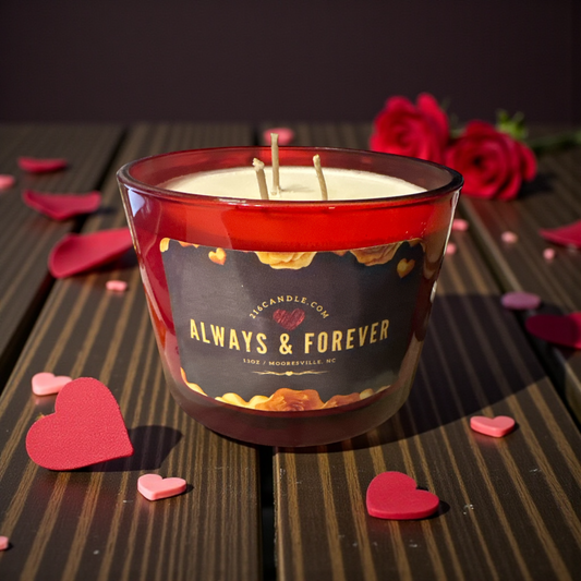 Always & Forever 13oz Candle