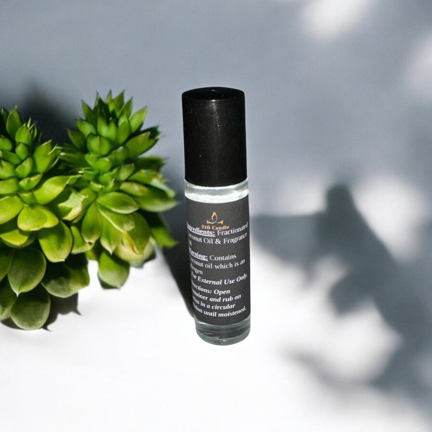 Vanila Dusk Fragrance Body Oil