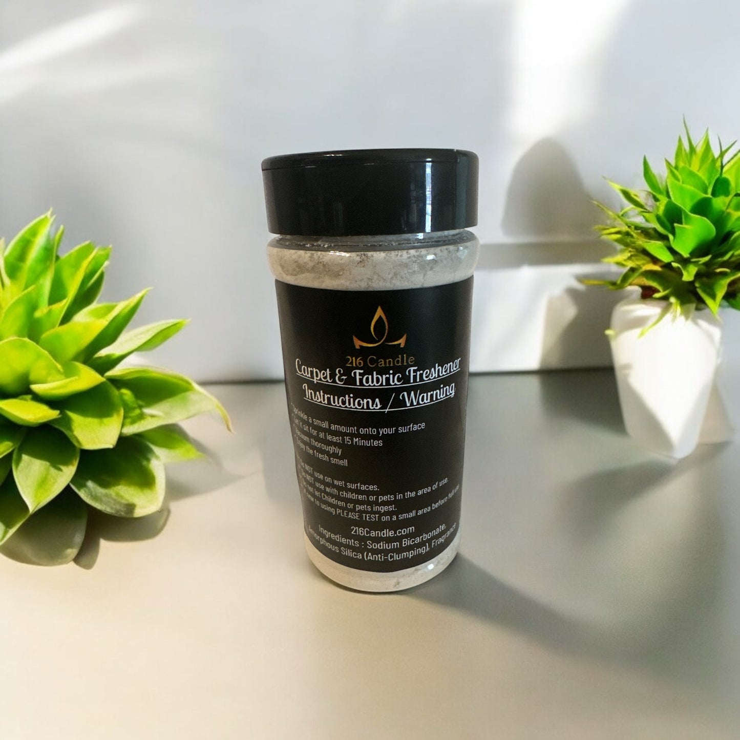 Tropical Dawn Premium Fragrance Carpet Freshener