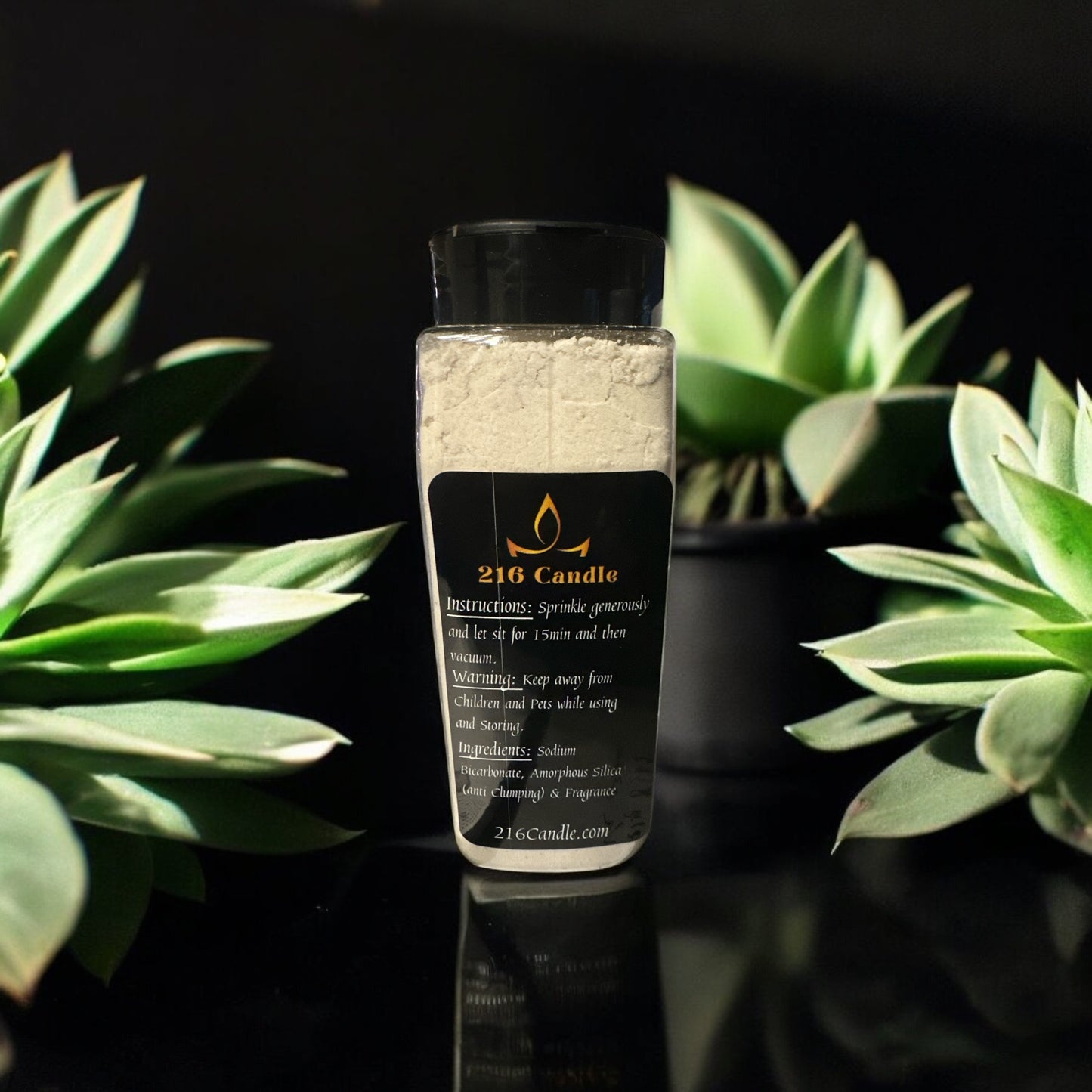 Ocean Breeze Carpet Powder