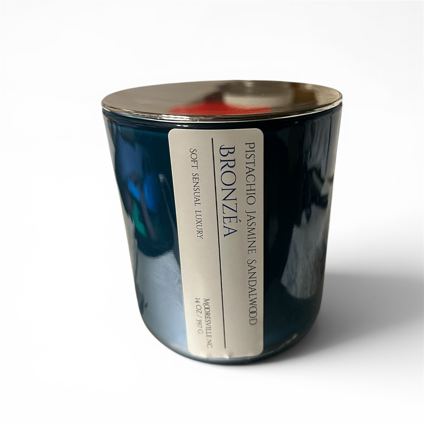 14oz Coconut -Apricot wax 3 wick candle