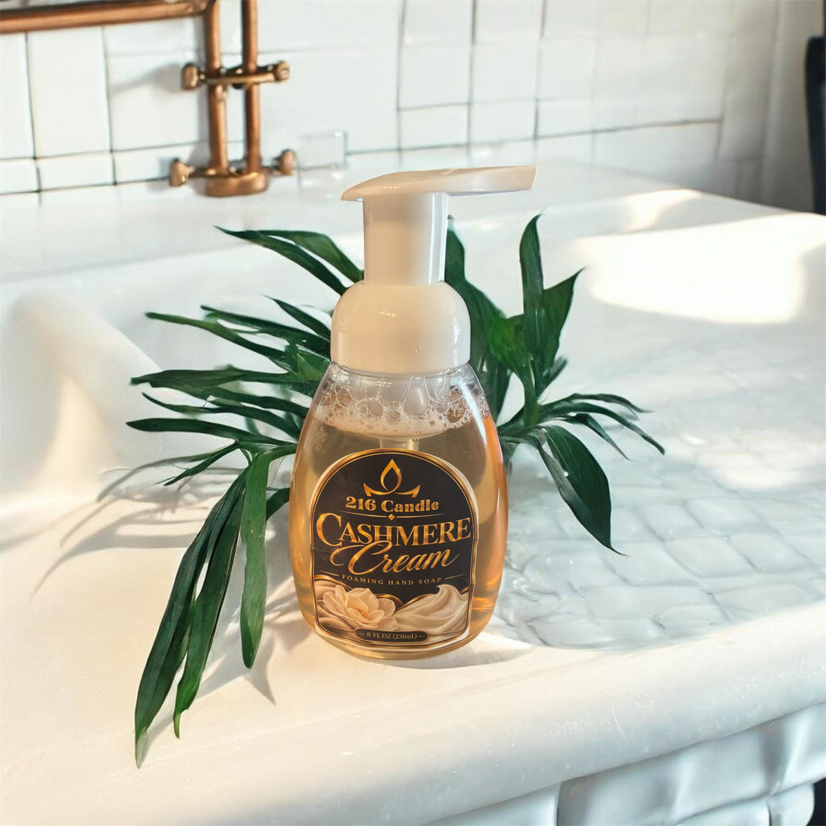 Signature Foaming Hand Soap – 8 oz