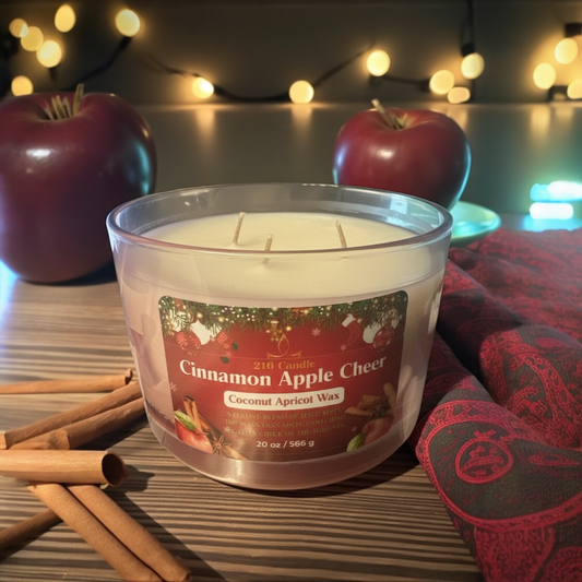 20oz Cinnamon Apple Cheer