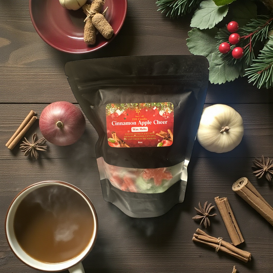 Cinnamon Apple Cheer