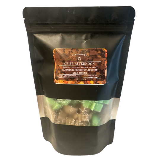 8oz Crisp Afternoon Wax Melts