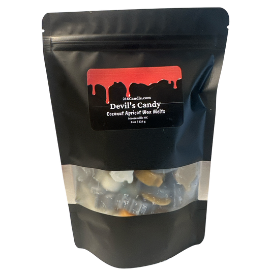 8oz Devil's Candy Wax Melts