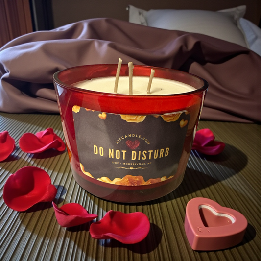Do Not Disturb 13oz Candle