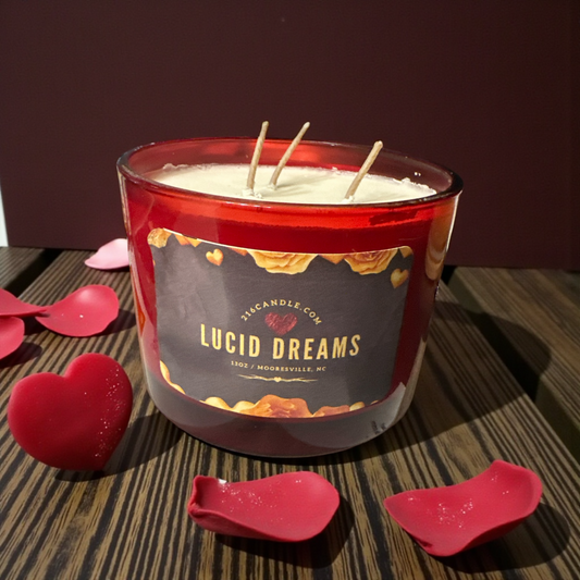 Lucid Dreams 13oz Candle