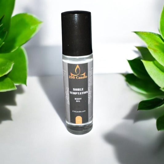 Nobile Temptation Fragrance Body Oil