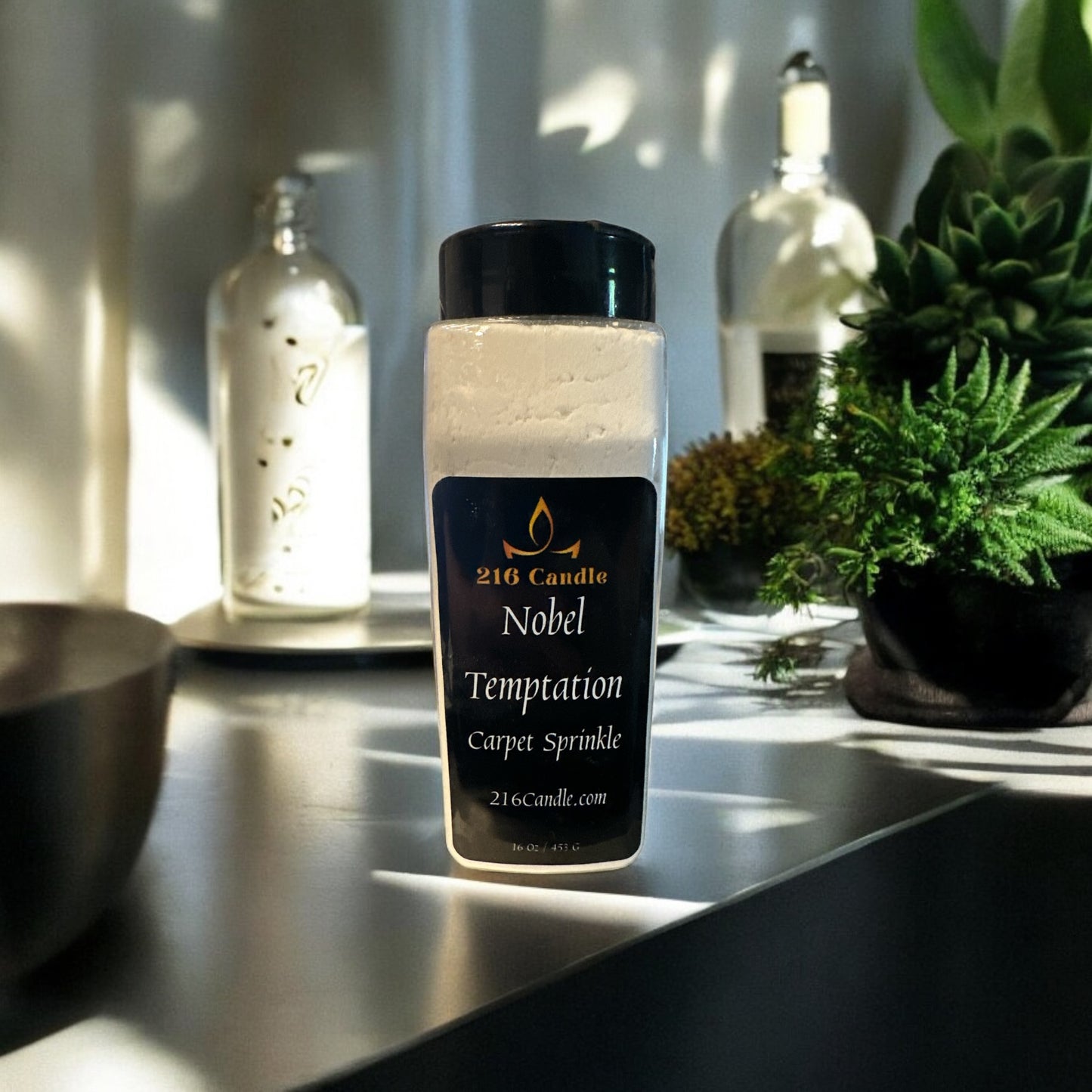 Nobel Temptation Premium Fragrance Carpet Sprinkle