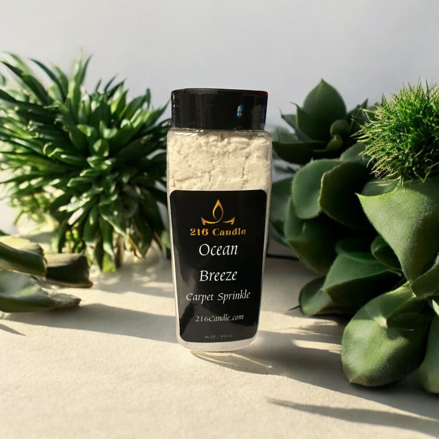 Ocean Breeze Carpet Powder