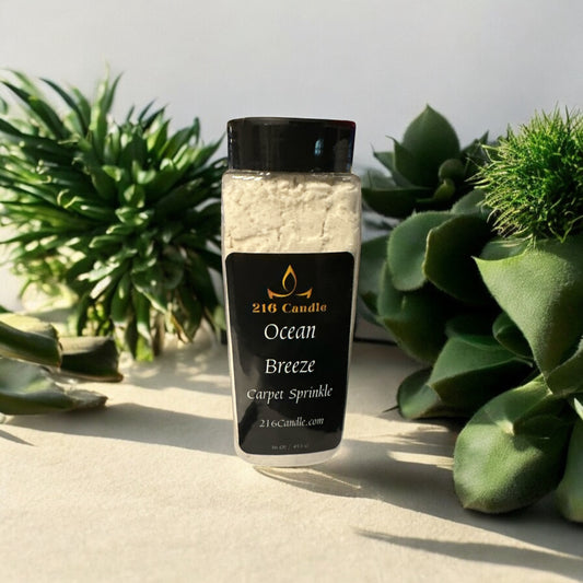 Ocean Breeze Carpet Powder