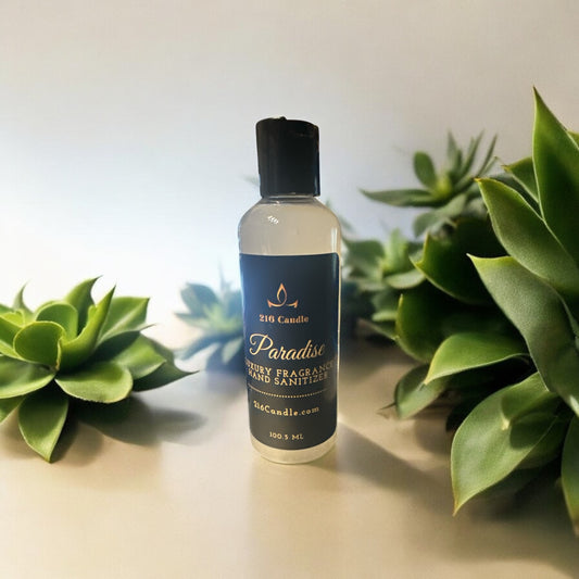 Paradise Lightly Fragranced Hand Sanitizer