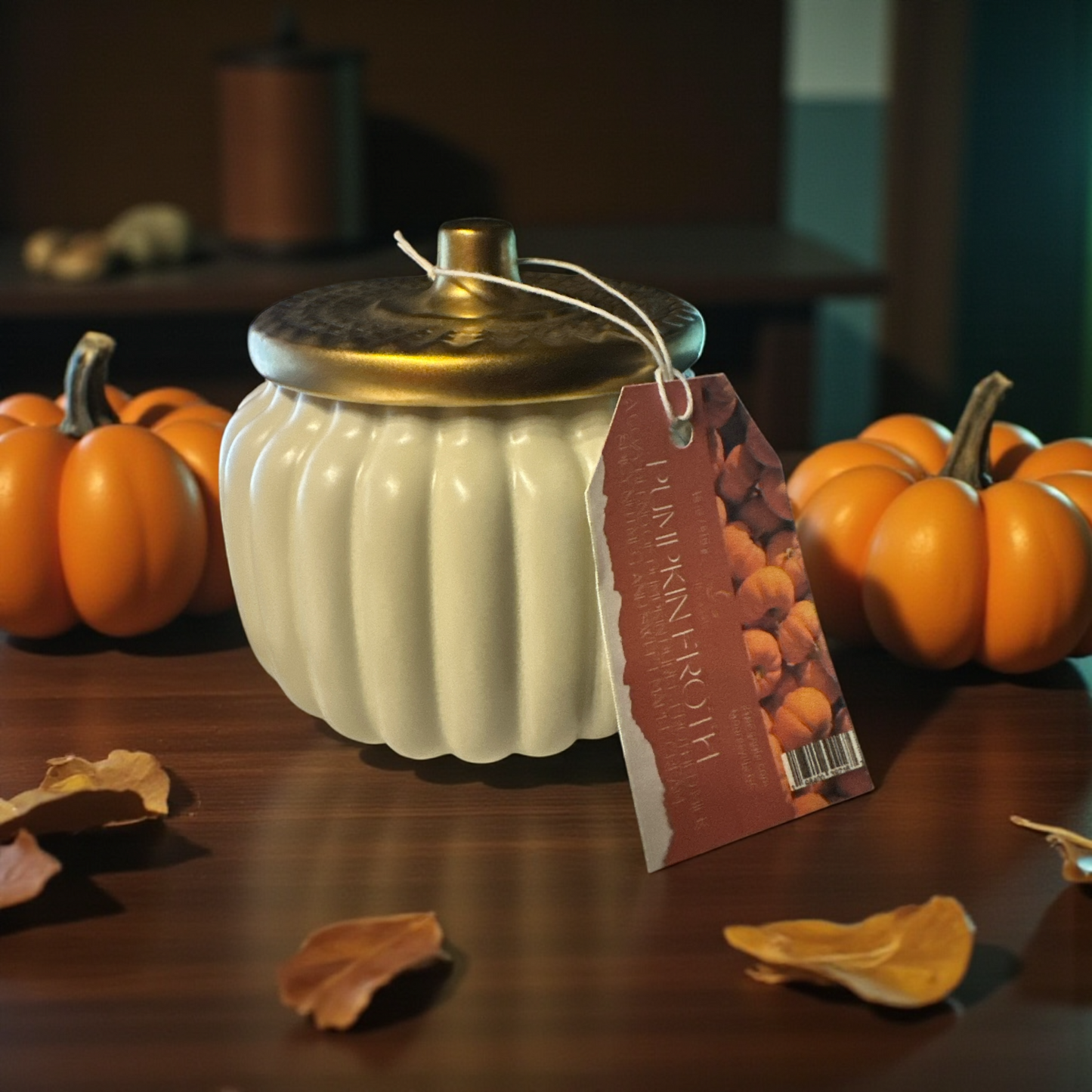 Pumpkin Froth