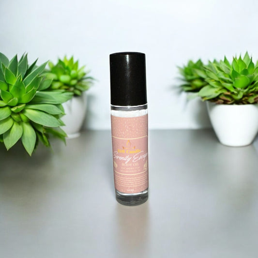 Serenity Escape Fragrance Body Oil