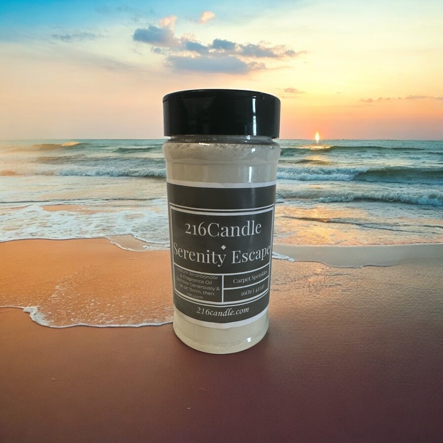 Serenity Escape Premium Fragrance Carpet Freshener