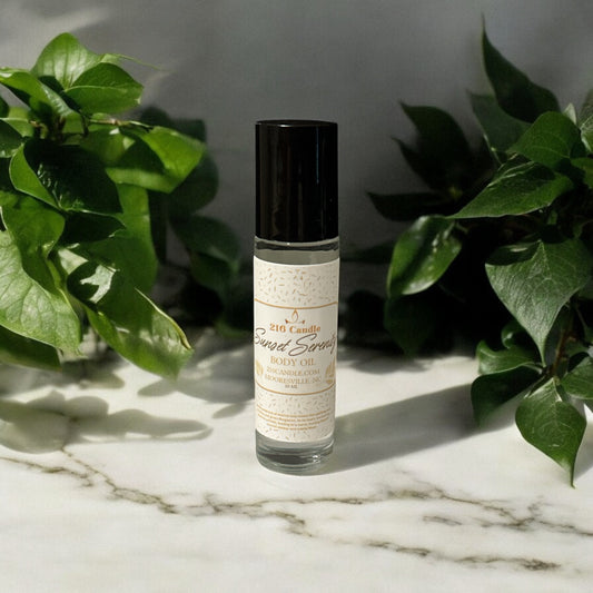 Sunset Serenity Fragrance Body Oil