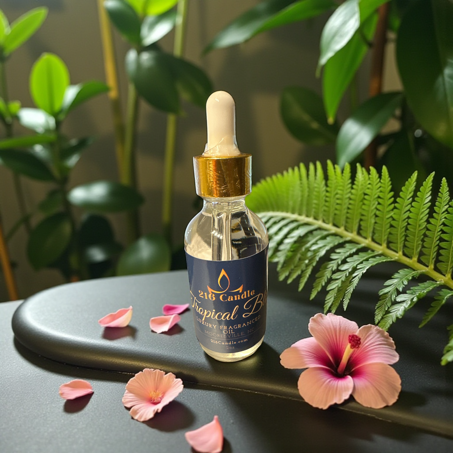 Tropical Bliss