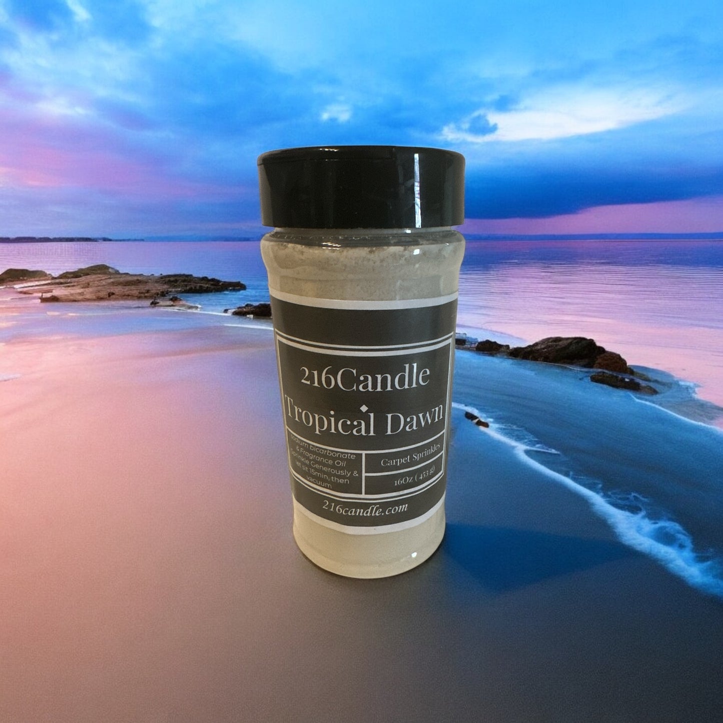 Tropical Dawn Premium Fragrance Carpet Freshener