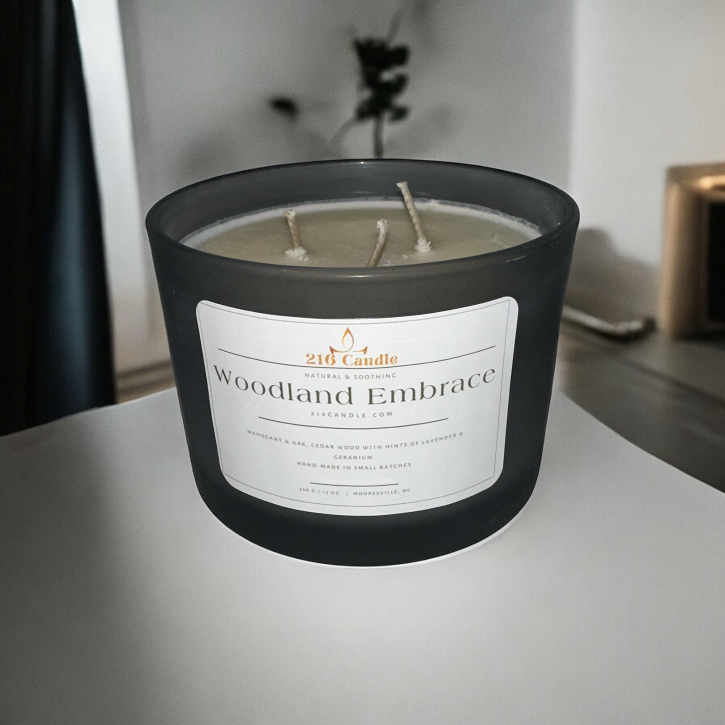 13oz Woodland Embrase